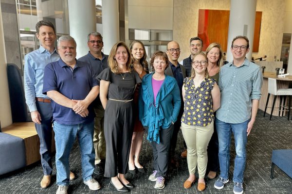 PWR Report Advisory Committee Meets in Denver before the WateReuse Conference.